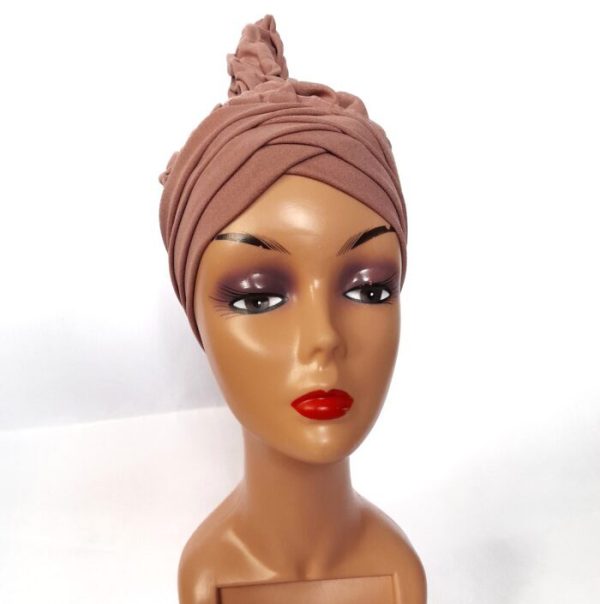 Turban - Blush - Image 2