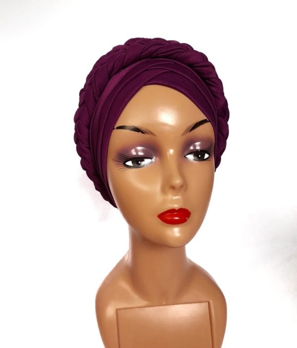 Turban - Blush - Image 4