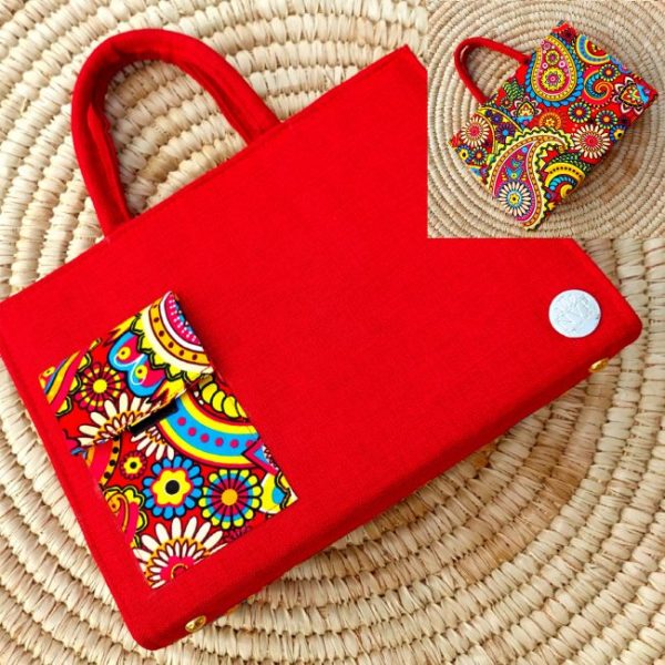 Chimamanda Tote - Image 2