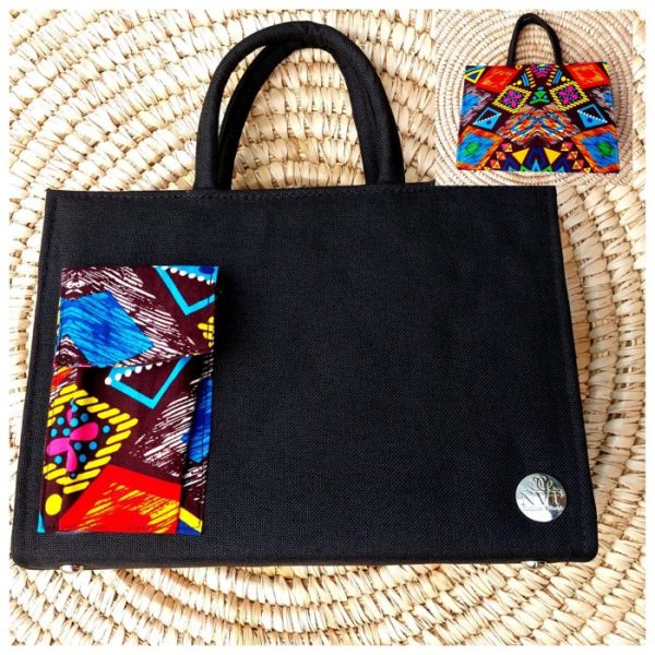 Chimamanda Tote - Image 5