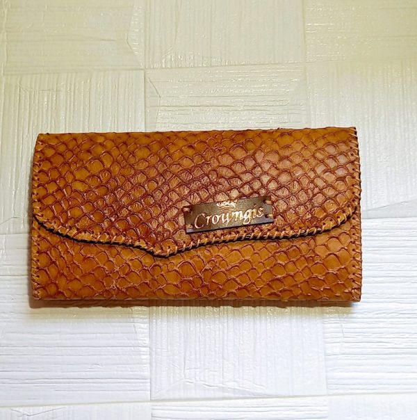 Leather Female Wallet - Image 3