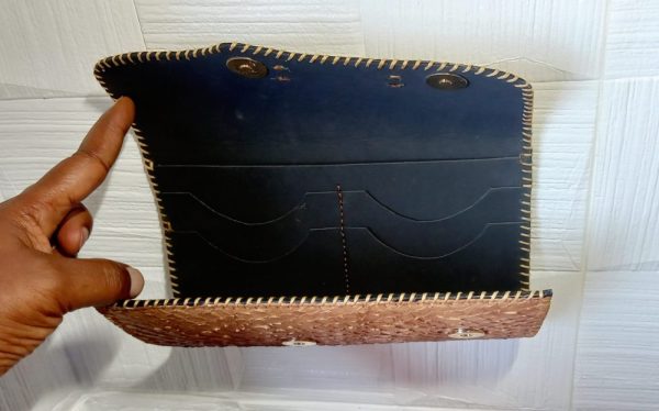 Leather Female Wallet - Image 5