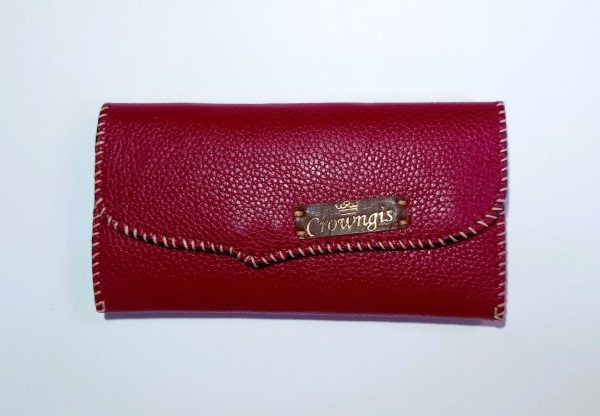 Leather Female Wallet - Image 2