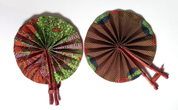 Ankara Handfans - Image 3