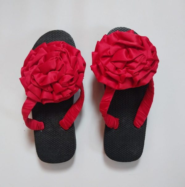 Rosette Flipflops - Image 4