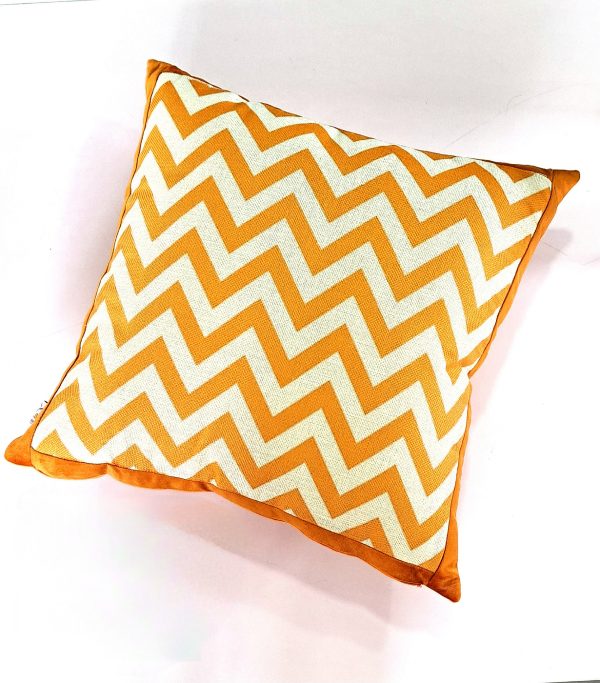 Zig Zag - Throw Pillow