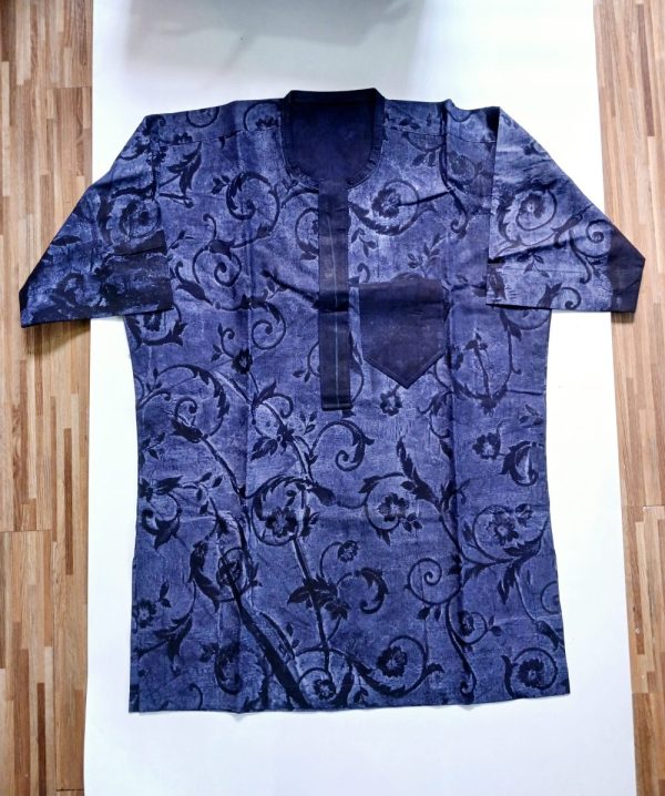 Adire Eleko Shirt