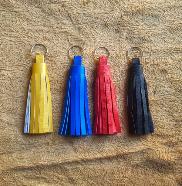 Tassel Keyrings