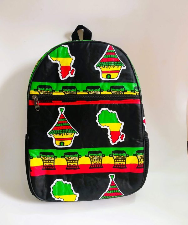 TK Ankara Laptop Backpack - Image 8