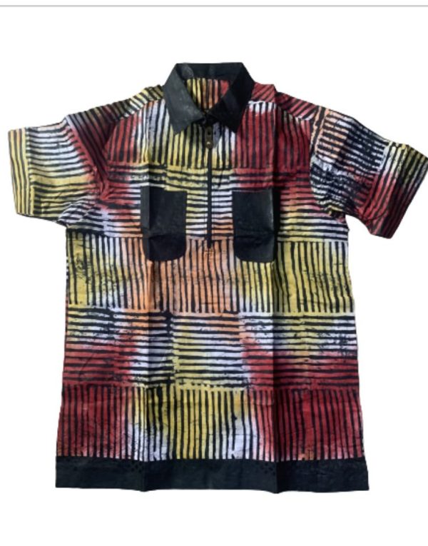 Ayomide Mix-Match Shirt- Large - Image 3