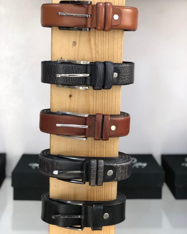 Pure Leather Belt