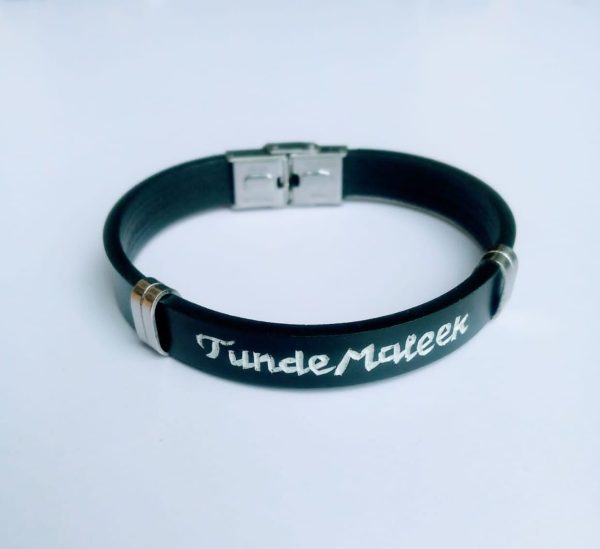 Custom-made Wrist Band - Image 2