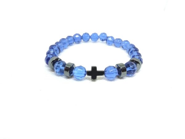 The Blue Tourmaline Bracelet Set - Image 3