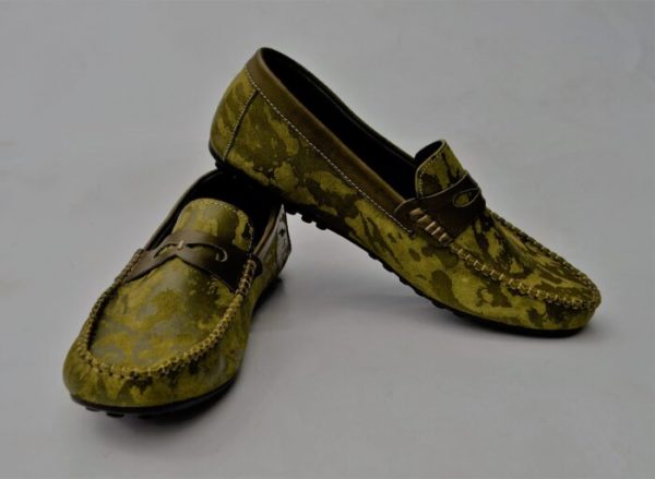 Gambah Suede Loafers - Image 2