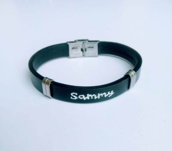 Custom-made Wrist Band