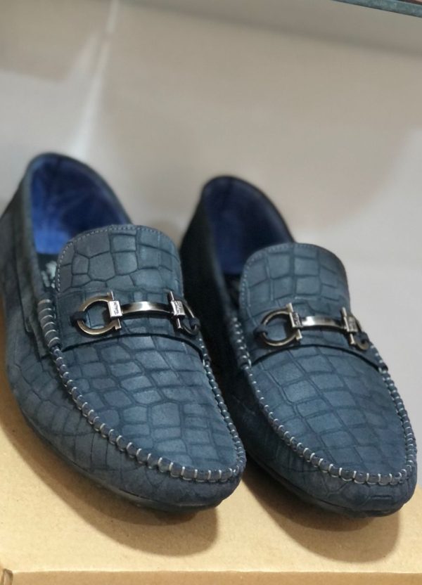 LEO Horse Bit Loafers - Image 3