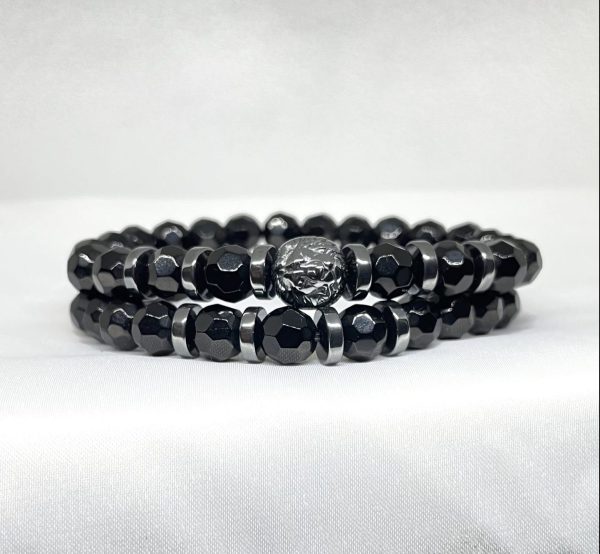 The Panther Bracelet Set