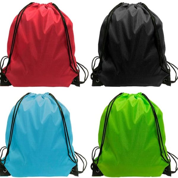 Drawstring Bag Backpack - Image 3