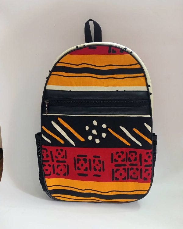 TK Ankara Laptop Backpack - Image 4