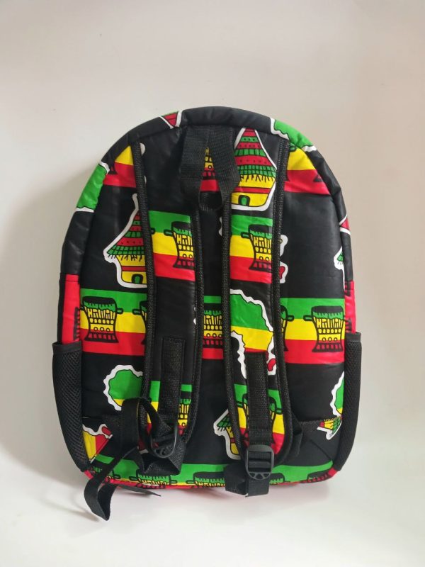 TK Ankara Laptop Backpack - Image 9