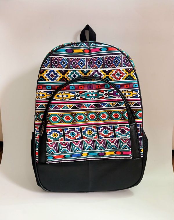 TK Ankara Laptop Backpack - Image 3