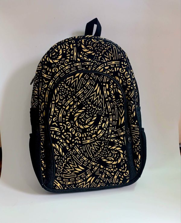 TK Ankara Laptop Backpack - Image 6