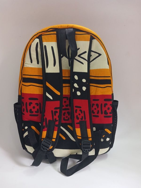 TK Ankara Laptop Backpack - Image 7