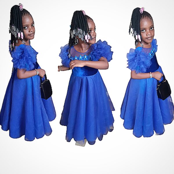 Precious Princess Ball Gown - Image 2