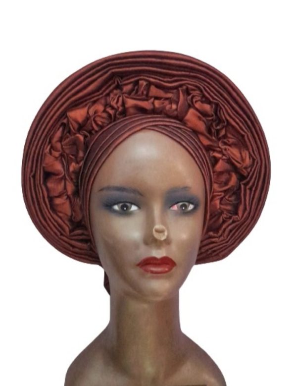 Tinu Turban Gele