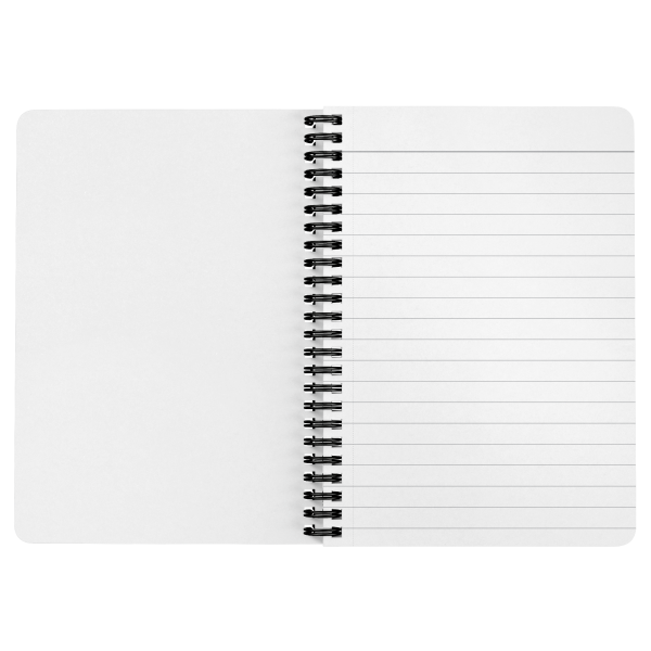 Spiral Bound Jotter Note - Image 4