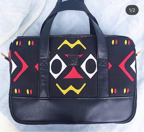 Ade Ankara Laptop Bag