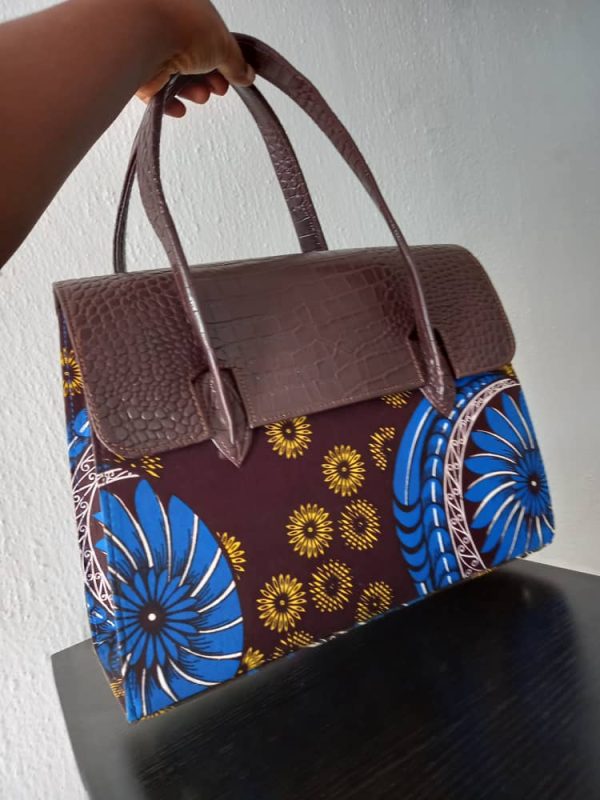 Ankara Bag - DAYO