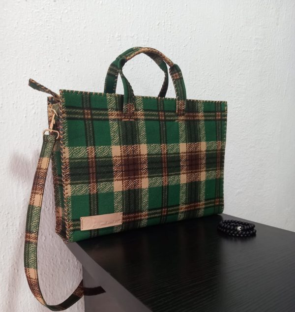 Jute Laptop Bag - Image 4