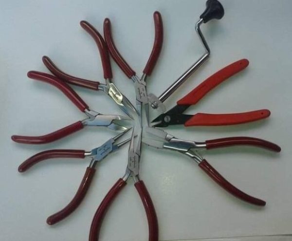 Jewelry Pliers