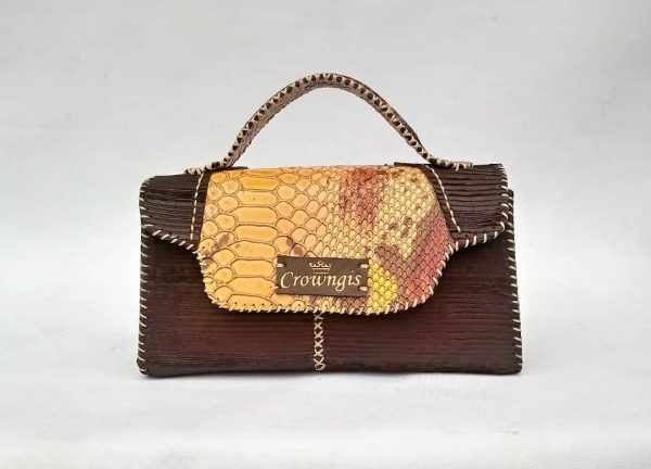 OWU Mini Leather Bags - Image 2