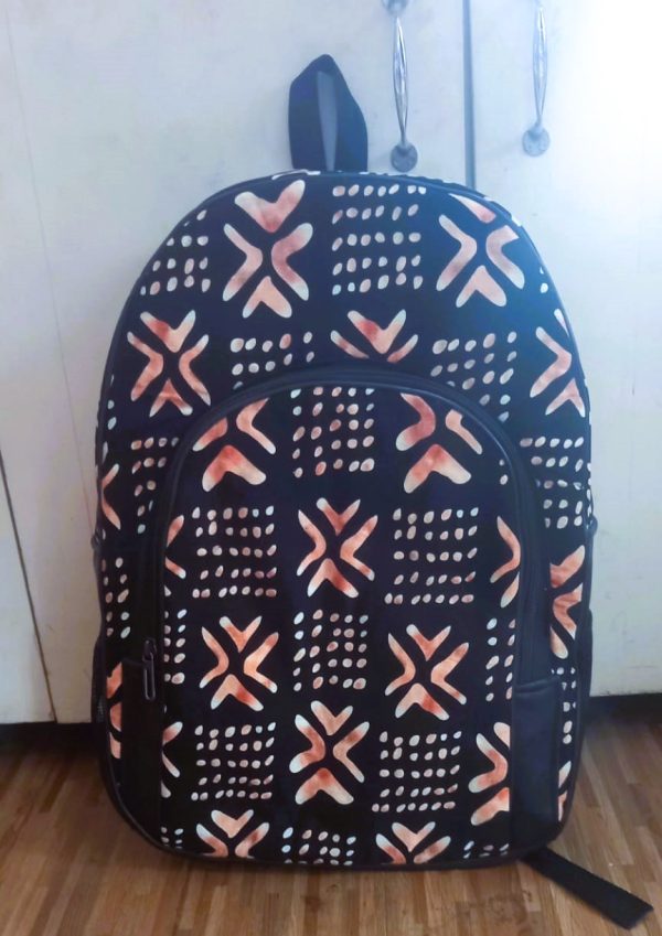 TK Ankara Laptop Backpack - Image 5