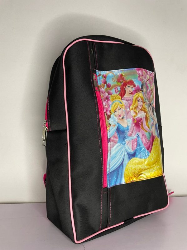 School Bags 5-7 years (Size 15)