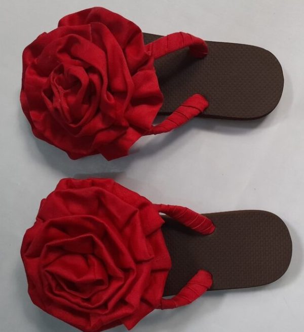 Rosette Flipflops