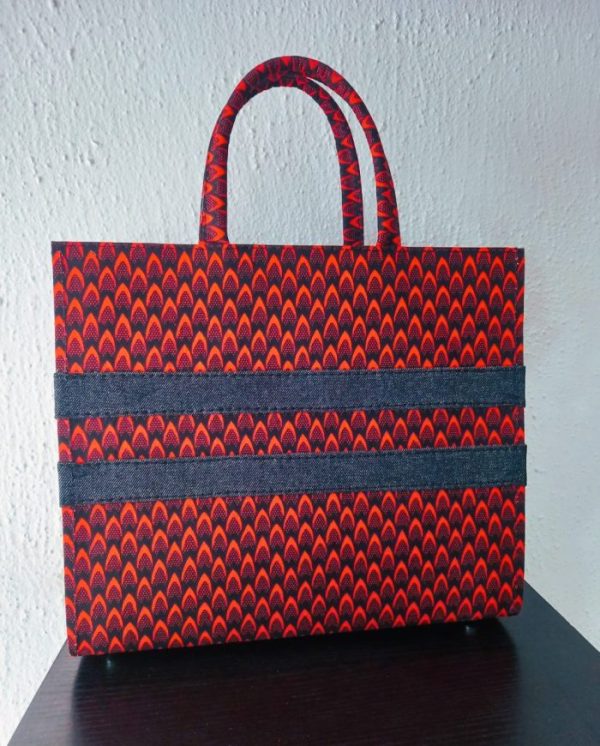 KOFO Red Tote