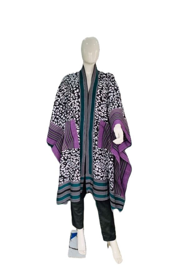 SIMBI Kimono Jacket - Image 3