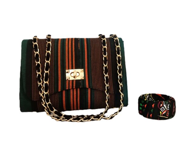 Àdùké Assoke Handbag - Image 4